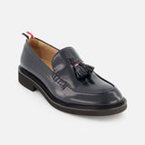 Tassel Leather Loafer W/ Micro Sole (14683784380779)