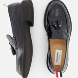 Tassel Leather Loafer W/ Micro Sole (14683784380779)