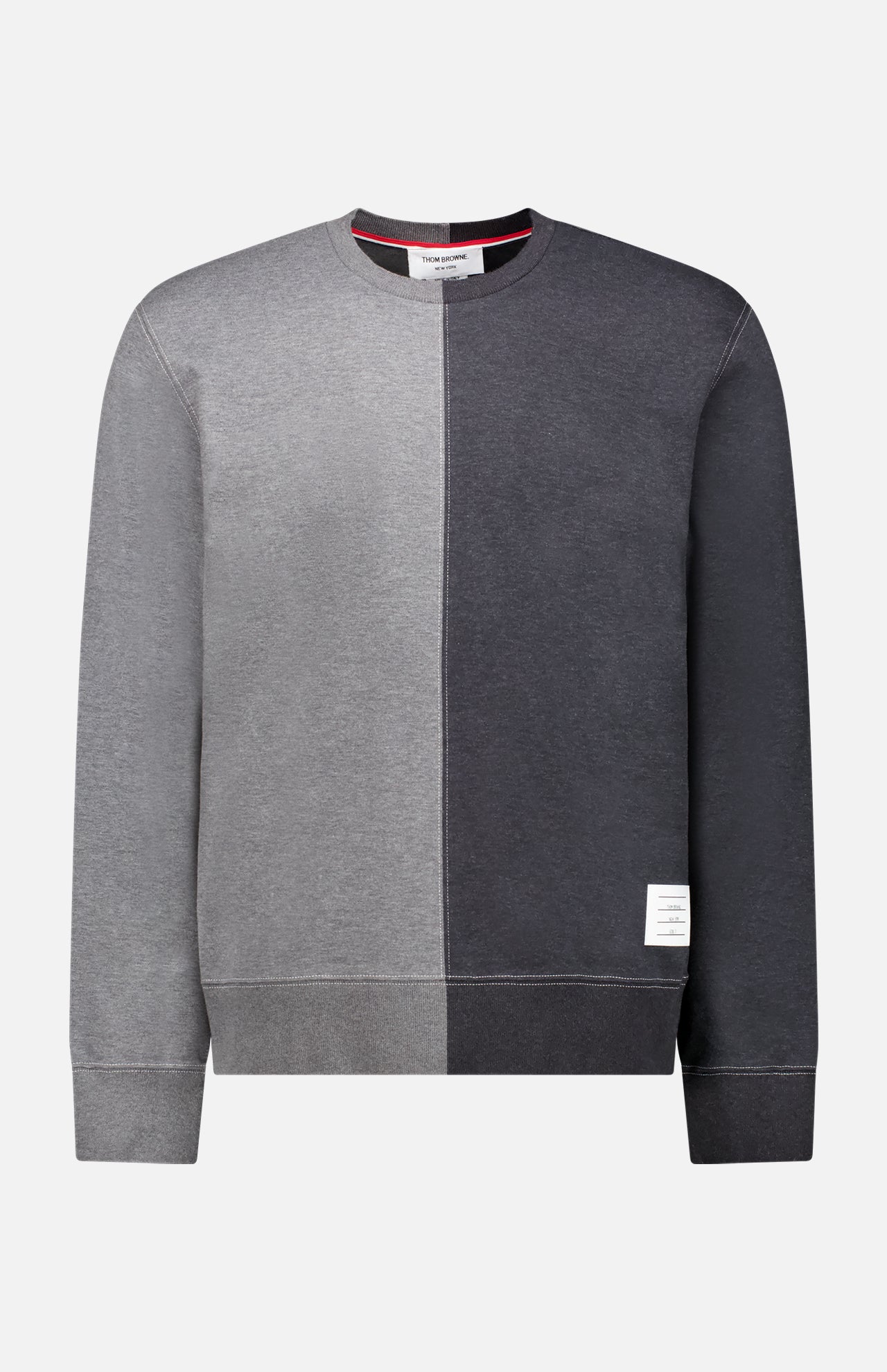 Thom browne crewneck on sale