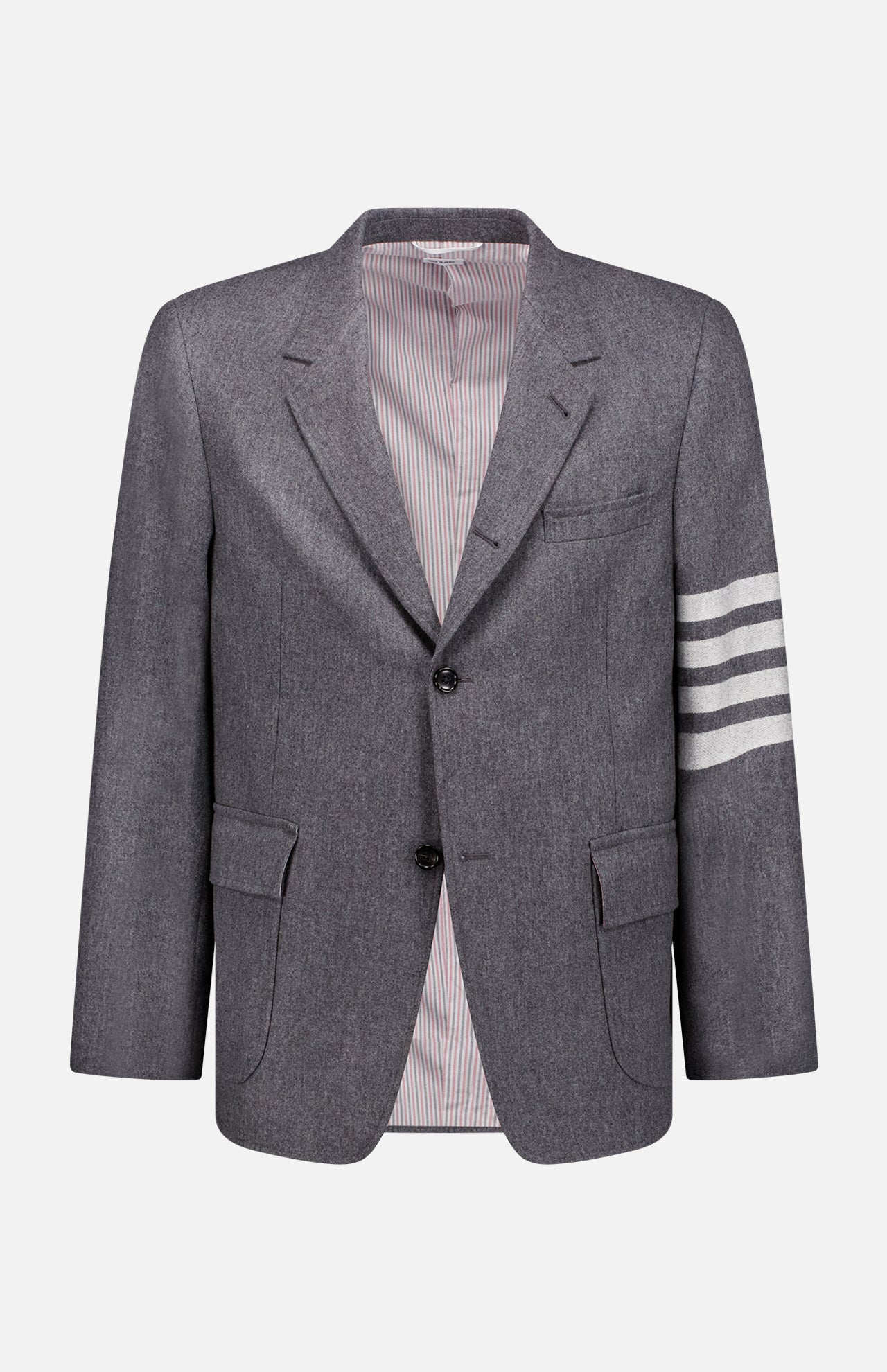 Thom Browne Men s Unstructured Straight Fit Sportcoat A.K. Rikk s