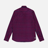 Cotton Plaid Shirt