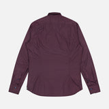 Minimalistic Print Cotton Shirt