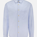 Stripe Cotton Shirt