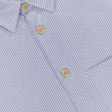 Stripe Cotton Shirt