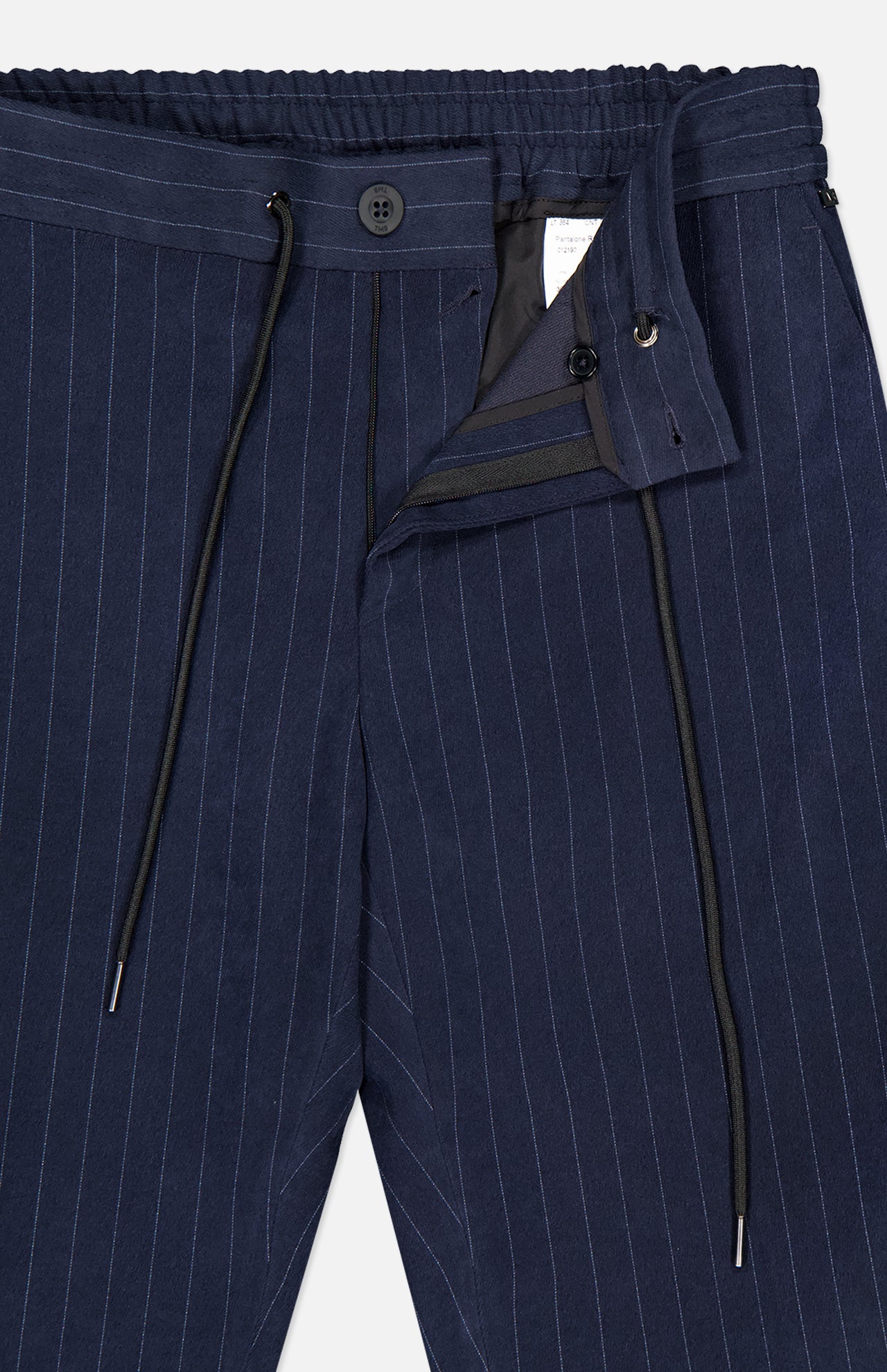 Pinstripe Tech Trouser (14694476317035)