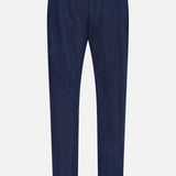 Pinstripe Tech Trouser (14694476317035)
