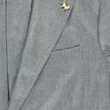 Zero Gravity Pure Silk Blazer (14644969111915)