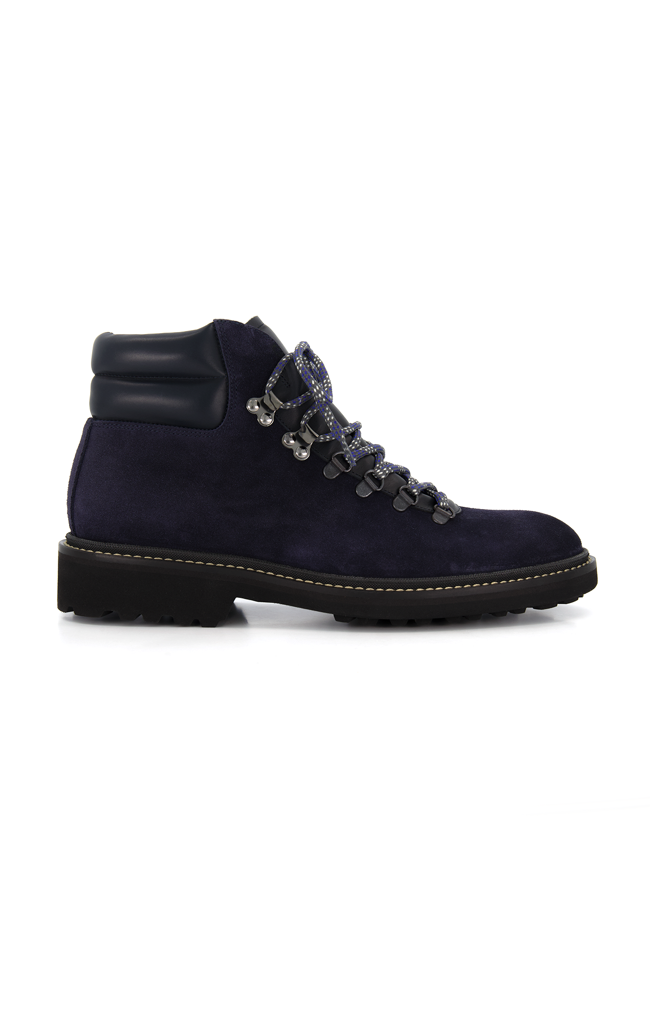 To Boot Men's Clark Suede Hiking Boot | A.K. Rikk's