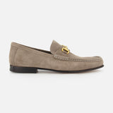 Danny Suede Horsebit Loafer (14708357235051)