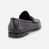 Watts Leather Horsebit Loafer (14651373748587)