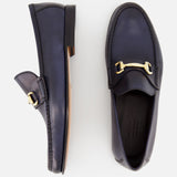 Watts Leather Horsebit Loafer (14651373748587)