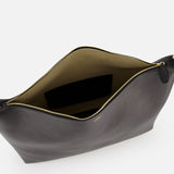 Grainy-Leather Scoop Tote Bag (14725749866859)