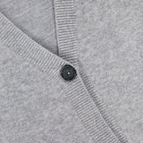 Longline Oversized Cardigan