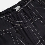 Monogram Silk PJ Pant