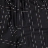 Monogram Silk PJ Pant