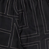 Monogram Silk PJ Pant
