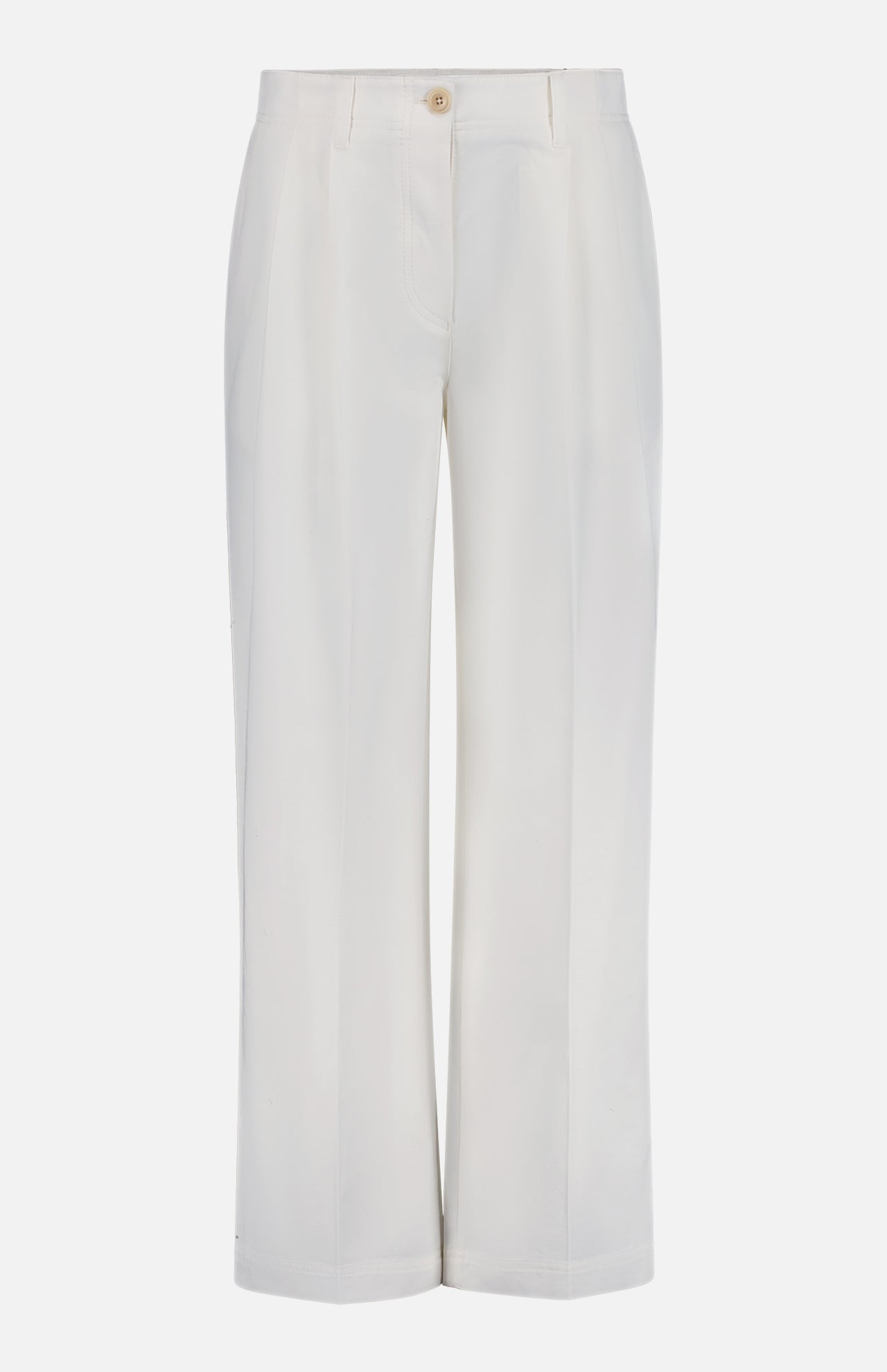 Relaxed Twill Trousers (7403292393587)