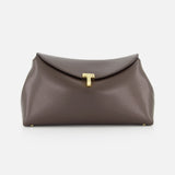 T-Lock Leather Clutch (14725749768555)