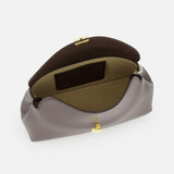 T-Lock Leather Clutch (14725749768555)