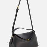 T-Lock Leather Top Handle Bag (14725749670251)