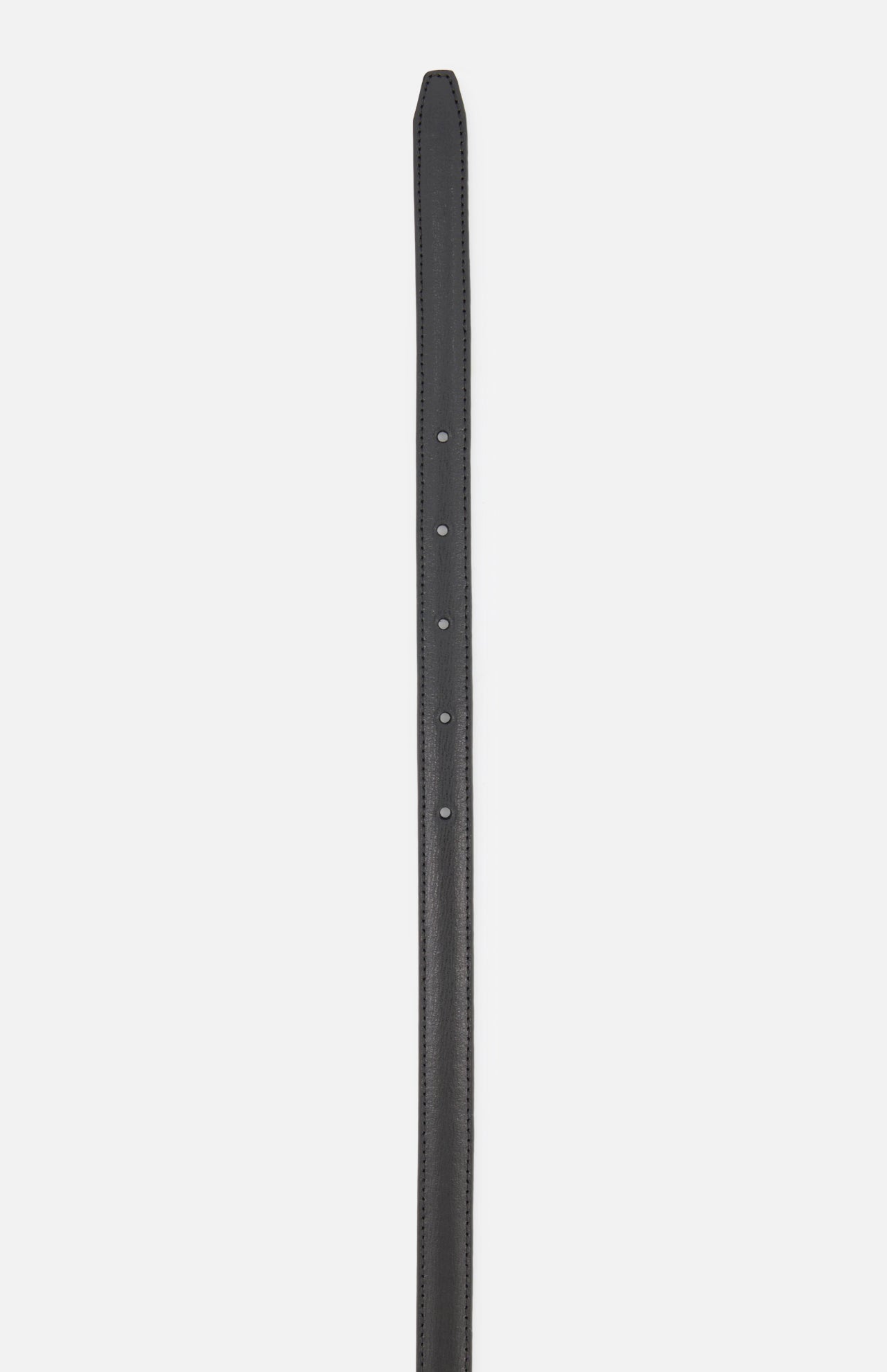 Thin Leather Trouser Belt (14725750030699)