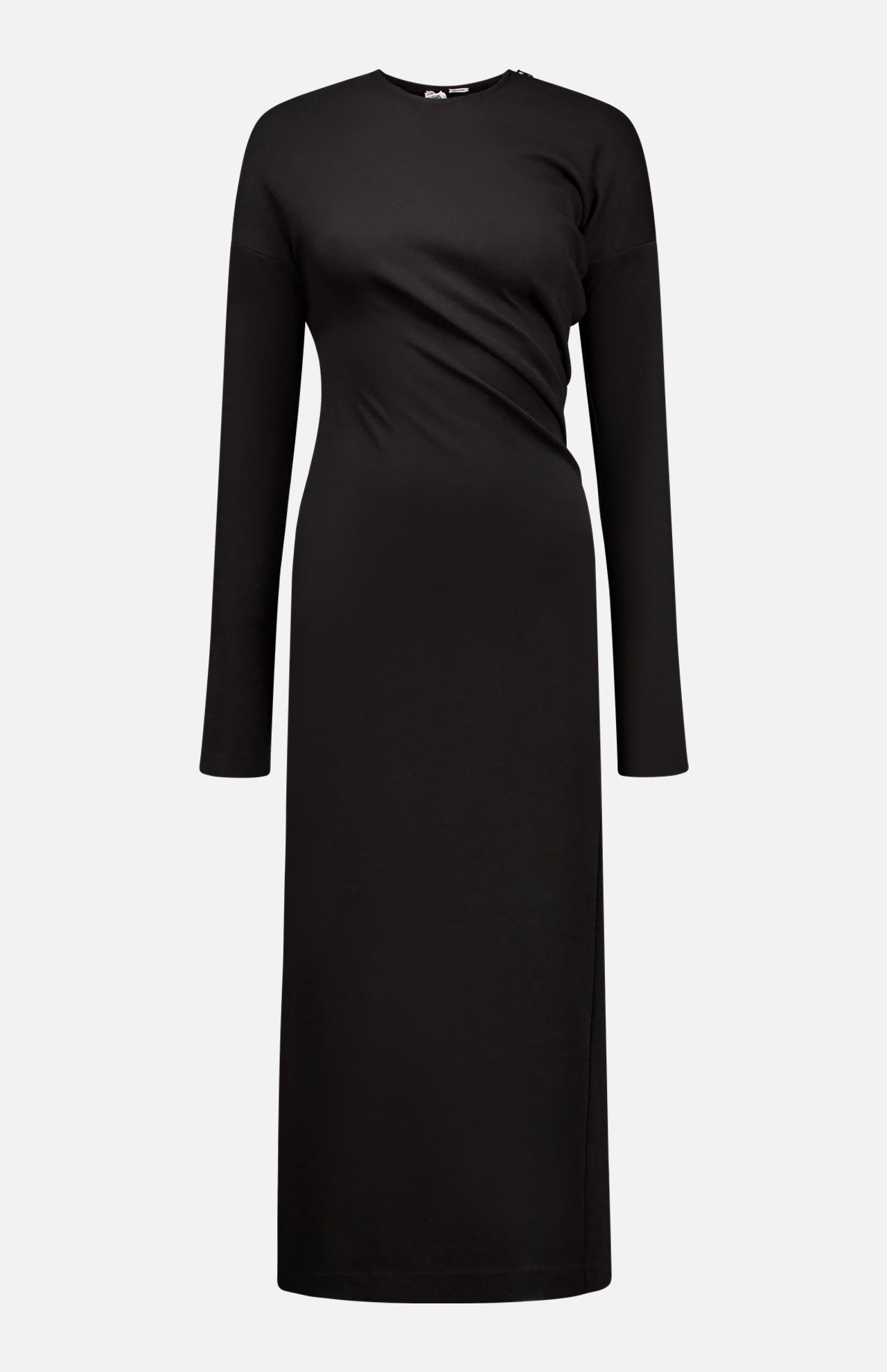 Toteme women s twisted jersey dress a k rikk s