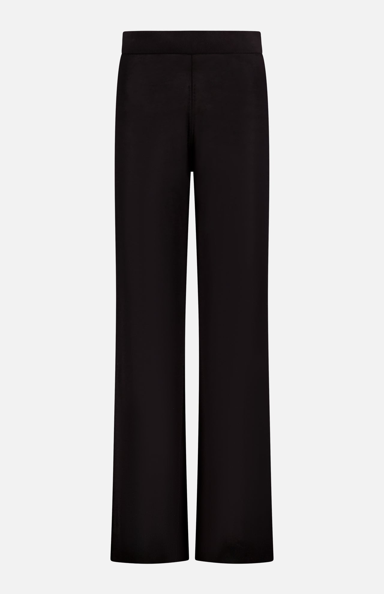 Wide Knit Trouser Pant (14661260575083)