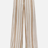 Demie Striped Wide Leg Trouser (14678941172075)