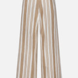 Demie Striped Wide Leg Trouser (14678941172075)