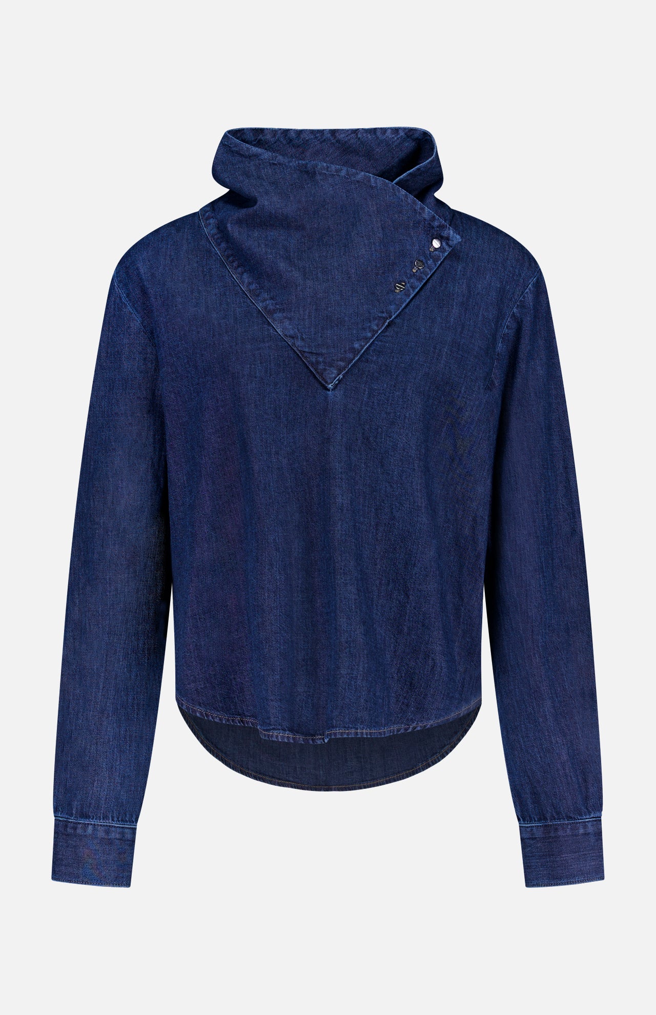 My Maria Denim Shirt (14717861626219)