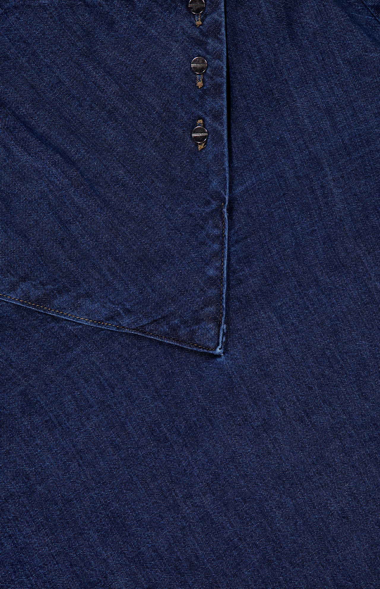 My Maria Denim Shirt (14717861626219)