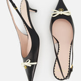 Bepointy Slingback Pump 45MM (14708357595499)