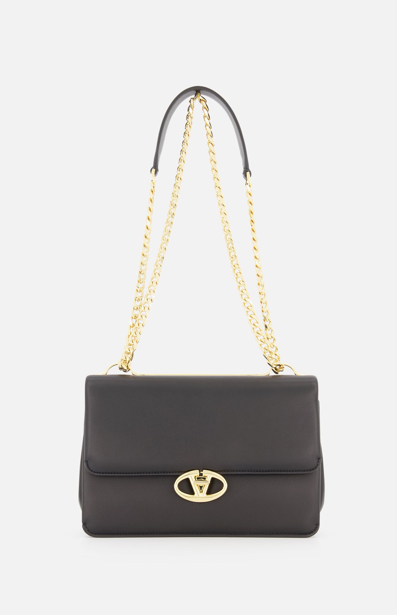 Valentino Garavani Women s Chain 1 Medium Shoulder Bag A.K. Rikk s