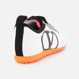 Chromathon Orange Sole Logo Sneaker (7759359344755)