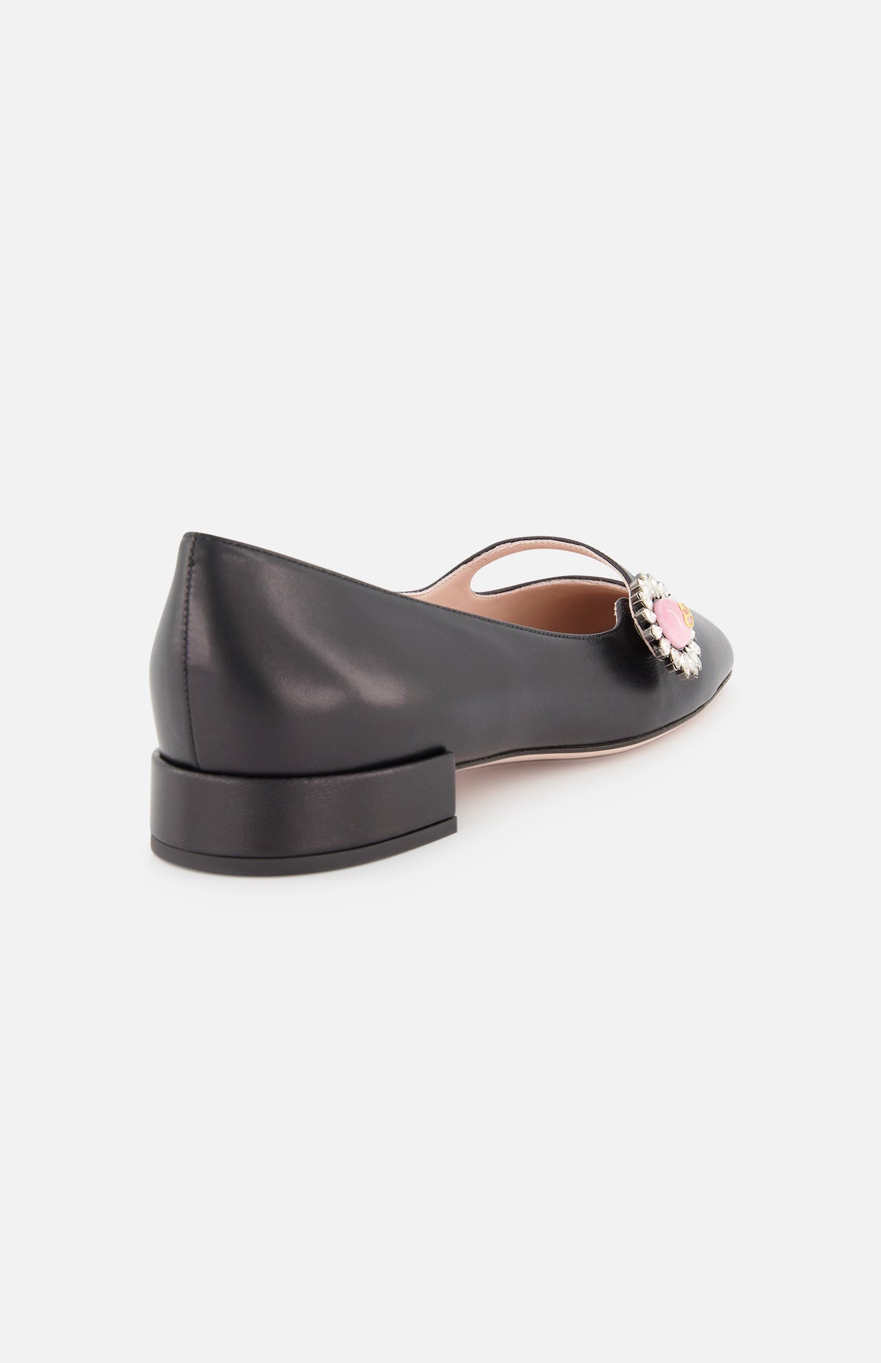 Preshoes Ballerina Heel (7759359082611)