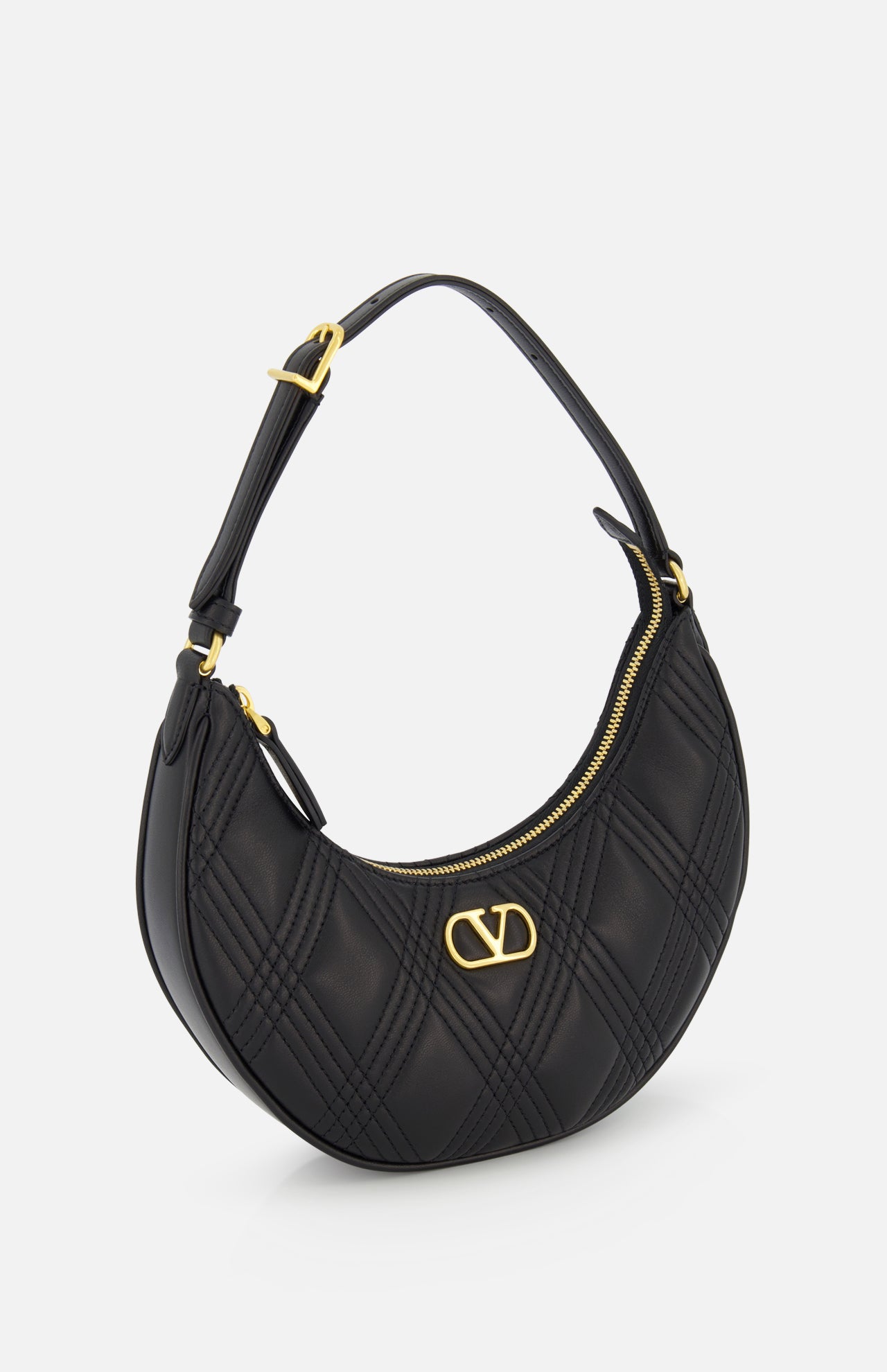 Quiltie 67 Mini Hobo Bag (14677477032299)