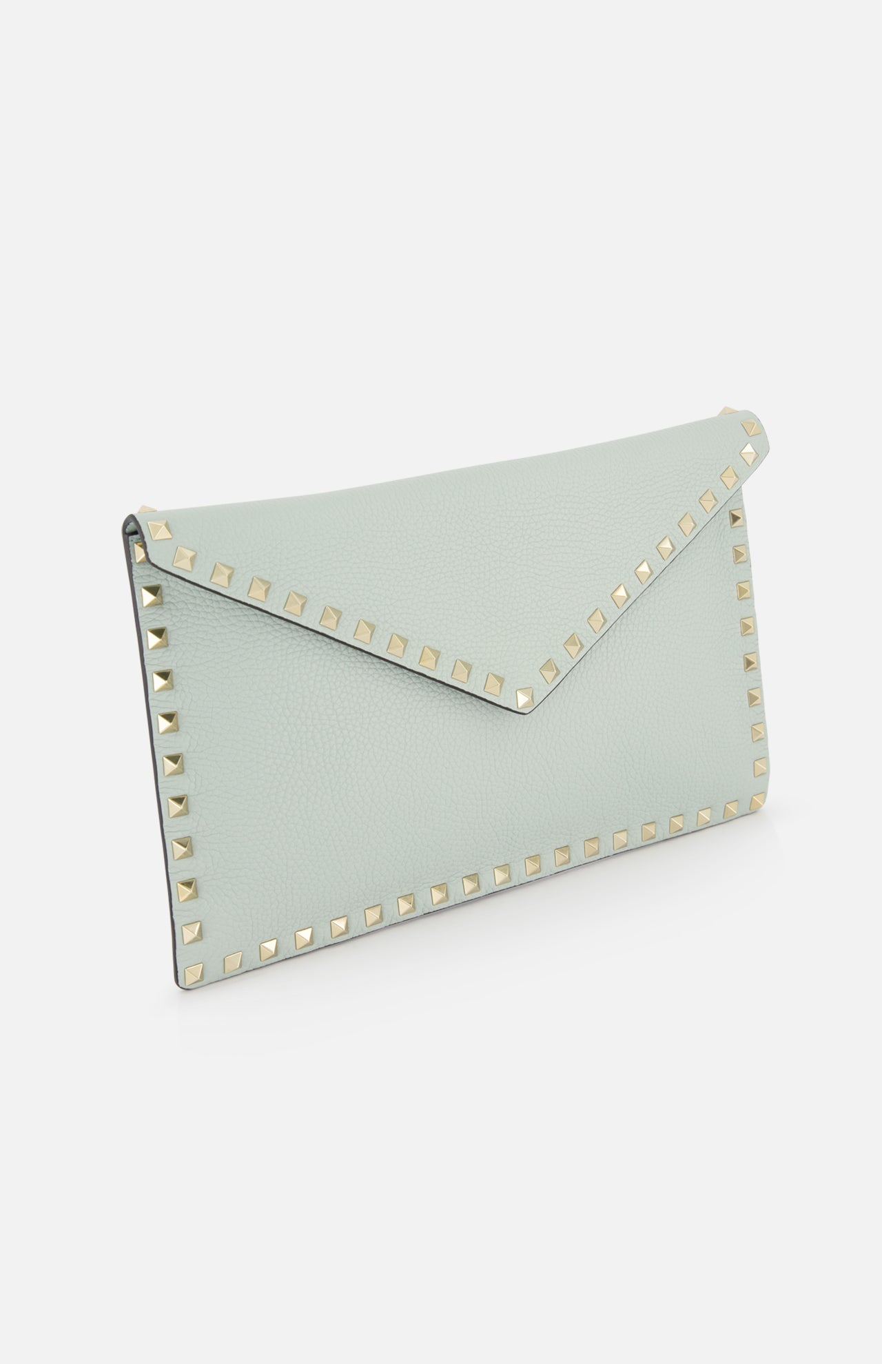 Rockstud Large Flat Clutch (14658048328043)