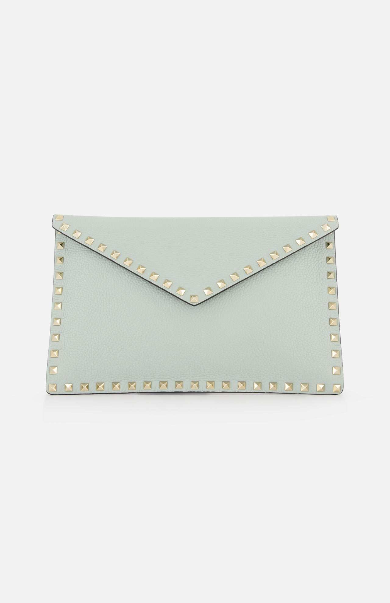 Rockstud Large Flat Clutch (14658048328043)