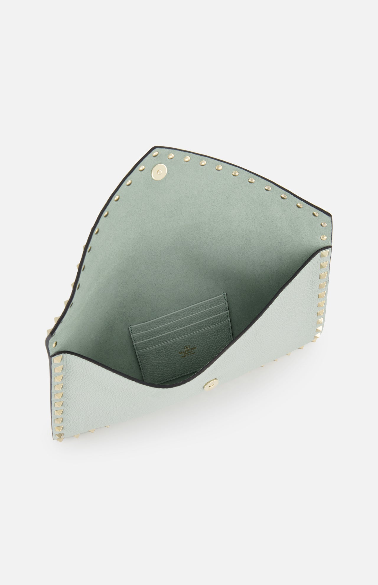 Rockstud Large Flat Clutch (14658048328043)