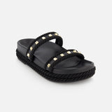 Rockstud Torchon Espadrillas Slide Sandal (14676373635435)