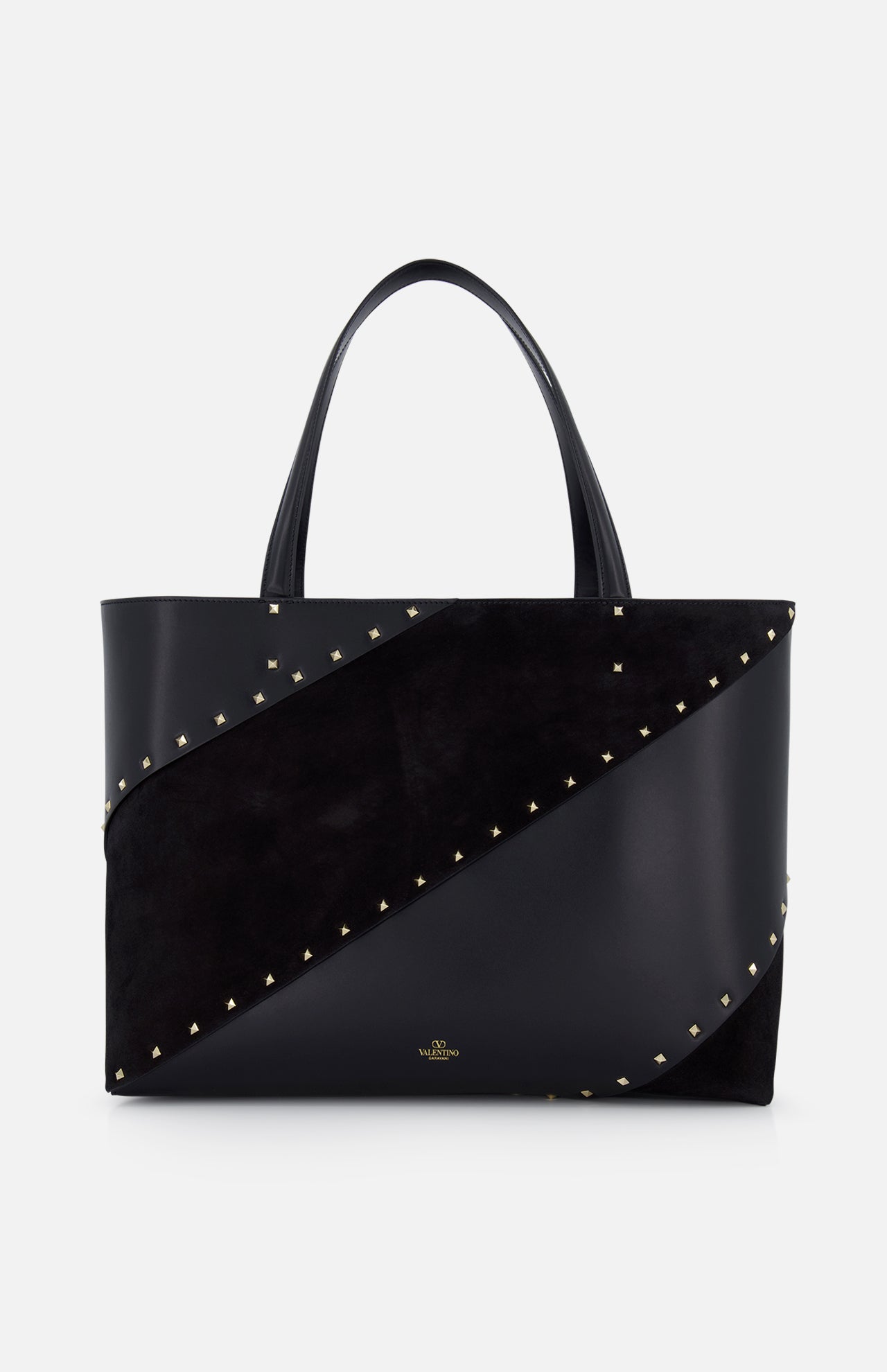 Valentino large rockstud tote cheap