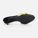 T. 65 Leather Suede Slide (14673250058603)