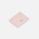 V-Logo Signature Card Case (7759359639667)