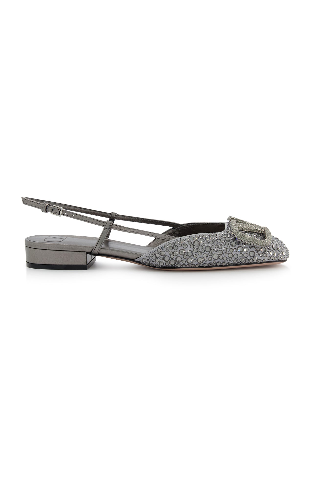 Valentino slingback flats sale