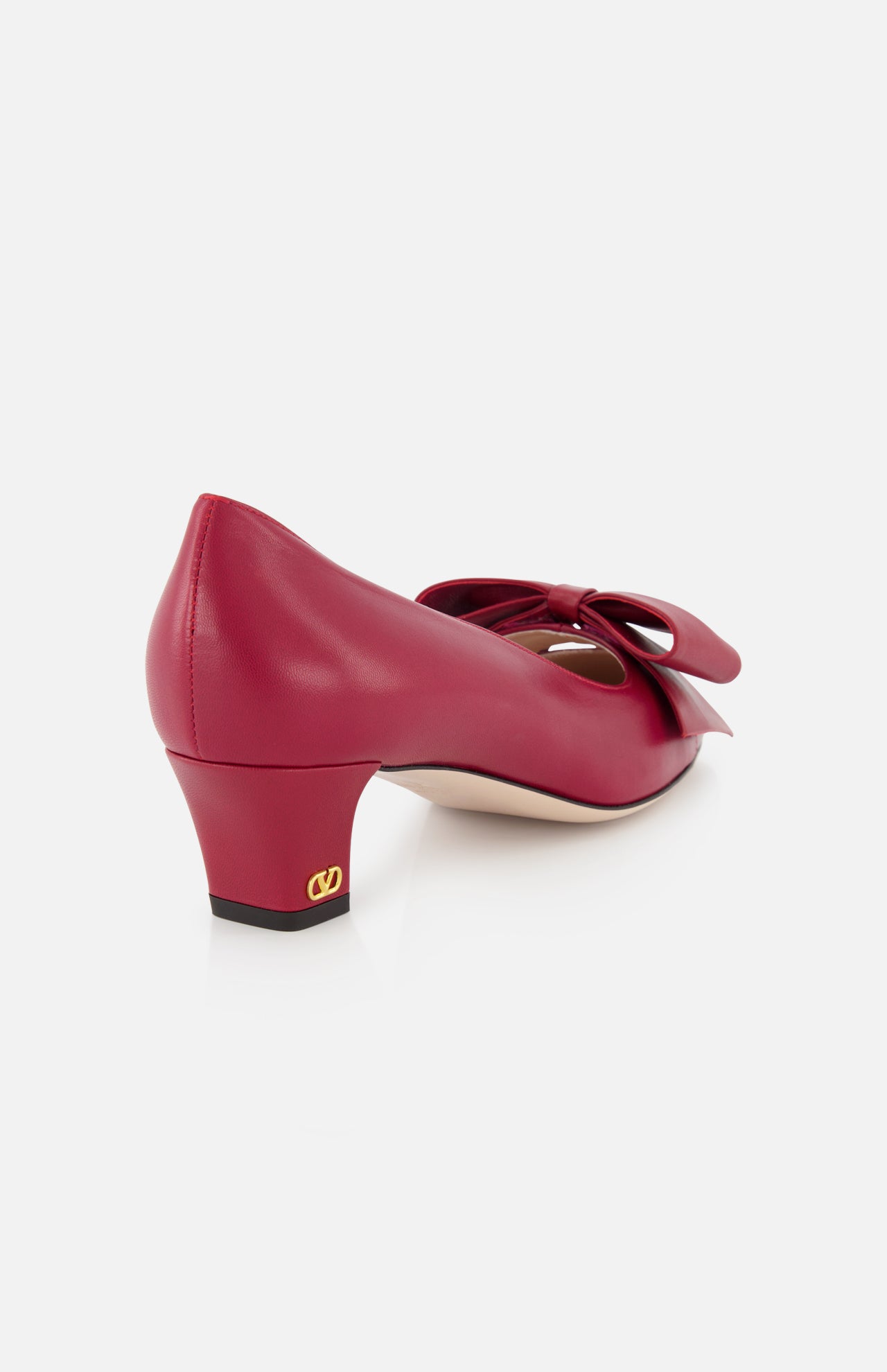 Valentino Garavani Bowow Pump (14676373406059)