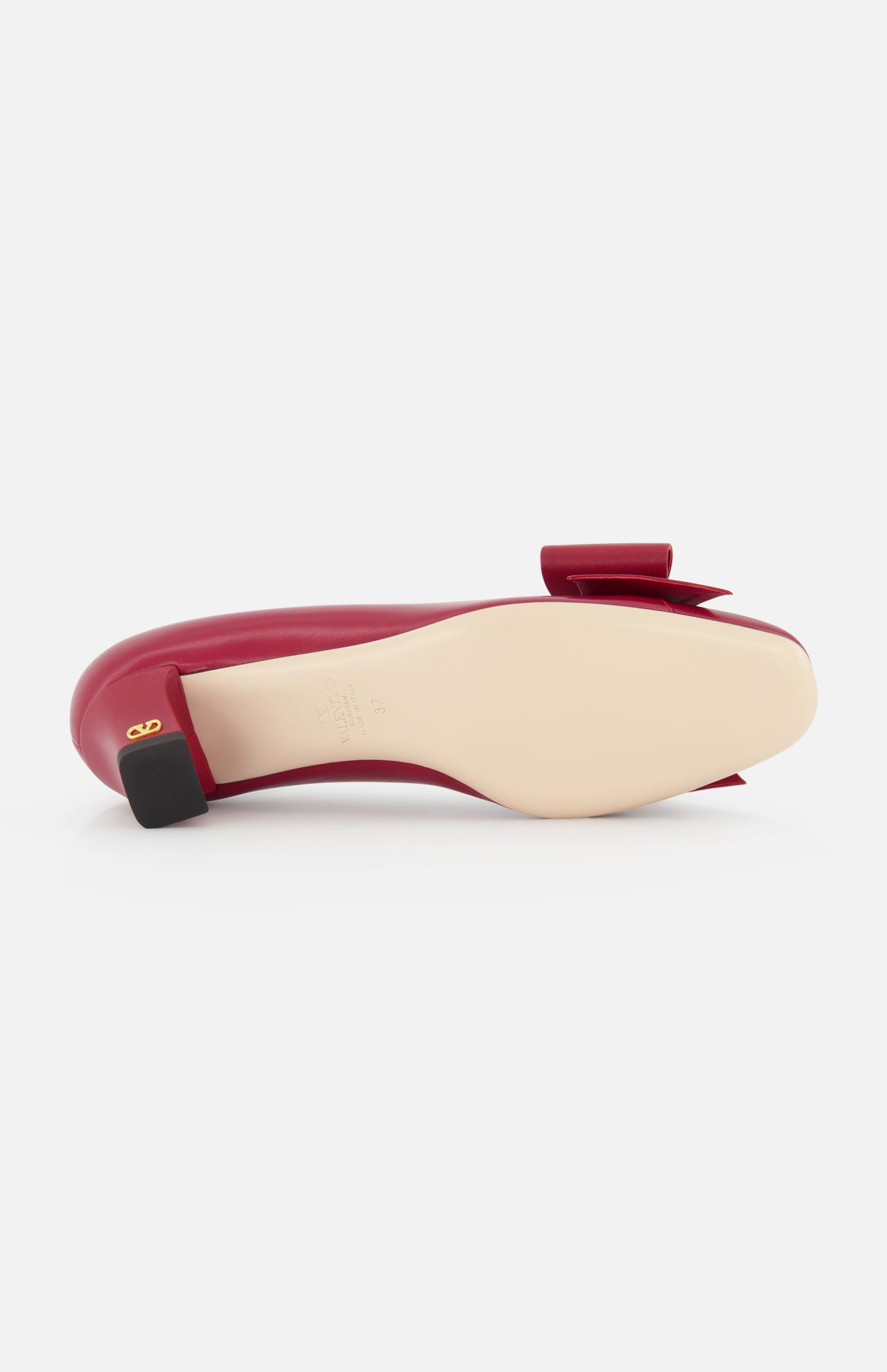 Valentino Garavani Bowow Pump (14676373406059)