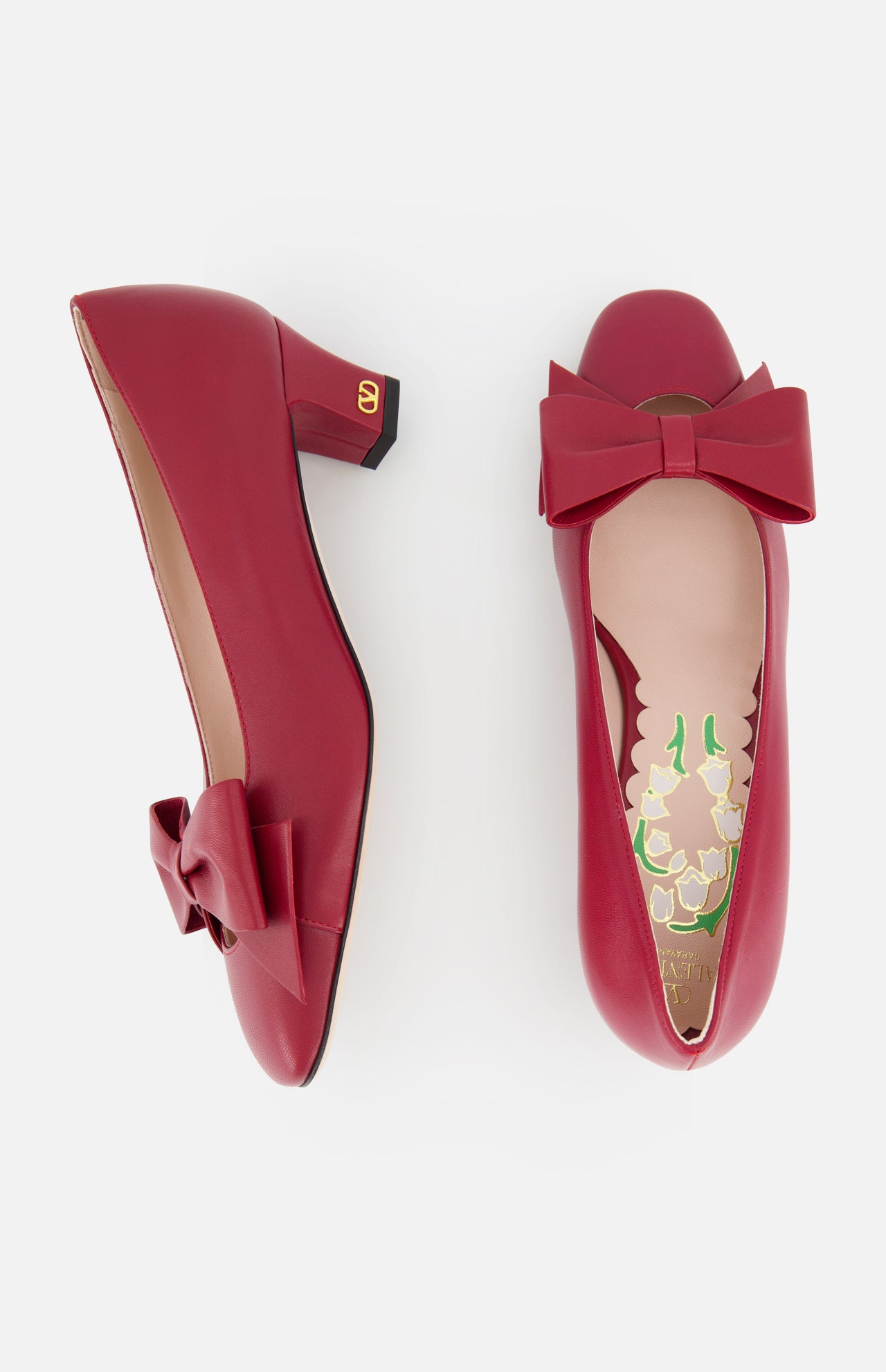 Valentino Garavani Bowow Pump (14676373406059)