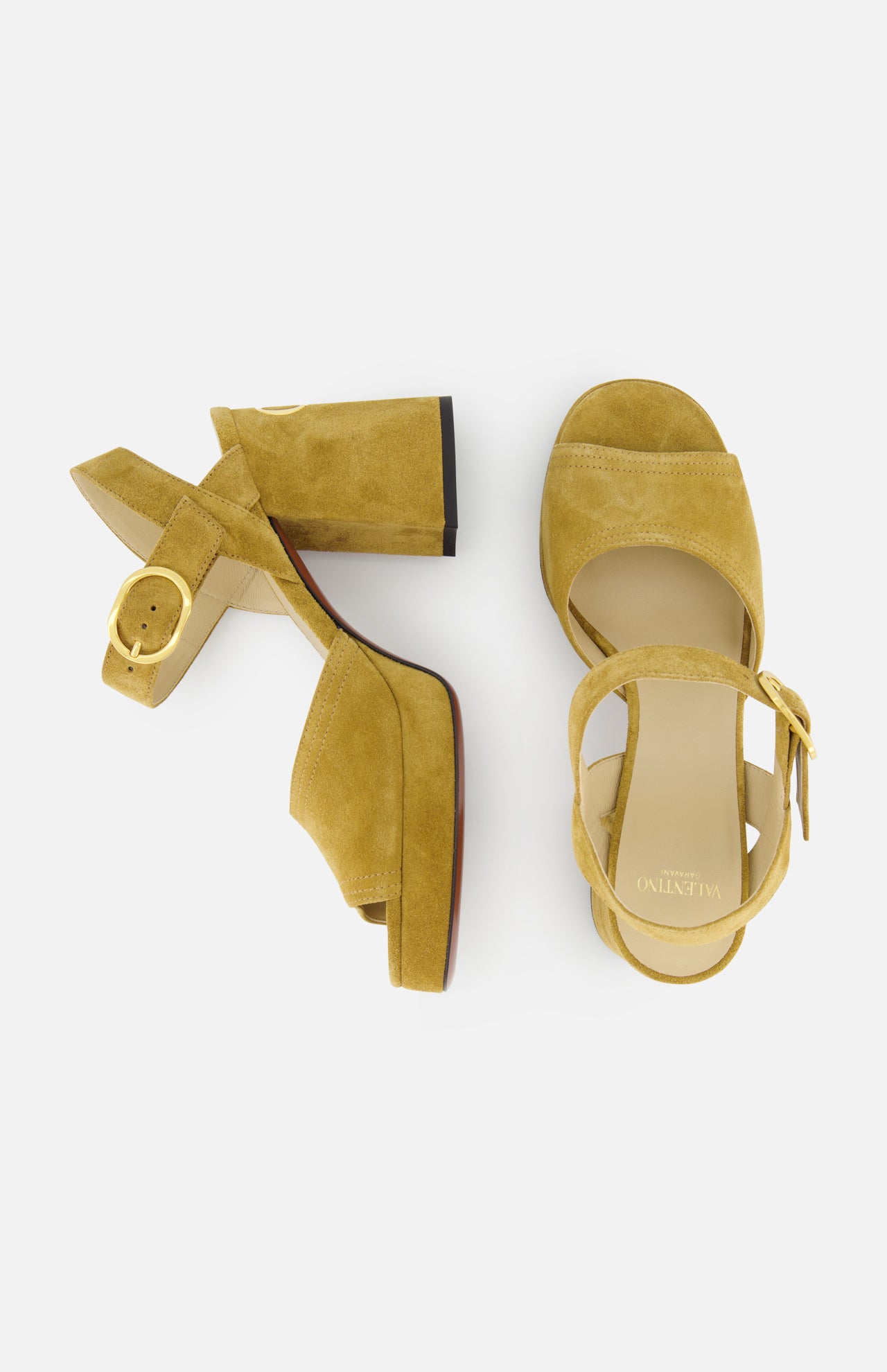 Valentino Garavani Fawcette Sandal (14676373307755)