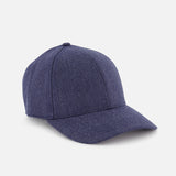 Herringbone Cashmere Cap (7677059235955)
