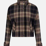 Bateman Glen Plaid Jacket